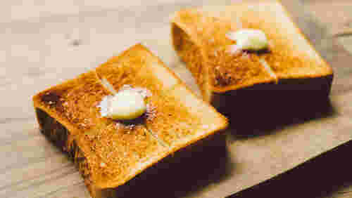 【連載】BOUL'ANGE × キナリノ「パンのある暮らし」 最終回 - やっぱり食パンが好き。