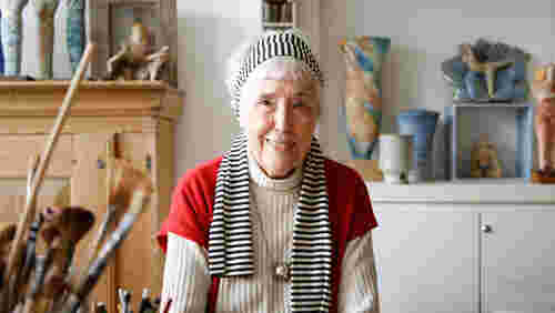 【vol.100記念】陶芸家 リサ・ラーソンさんへ15の質問。
毎日を素敵に過ごすためのヒント